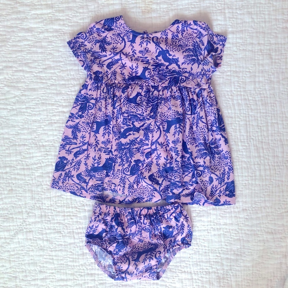 Lilly Pulitzer casual dress